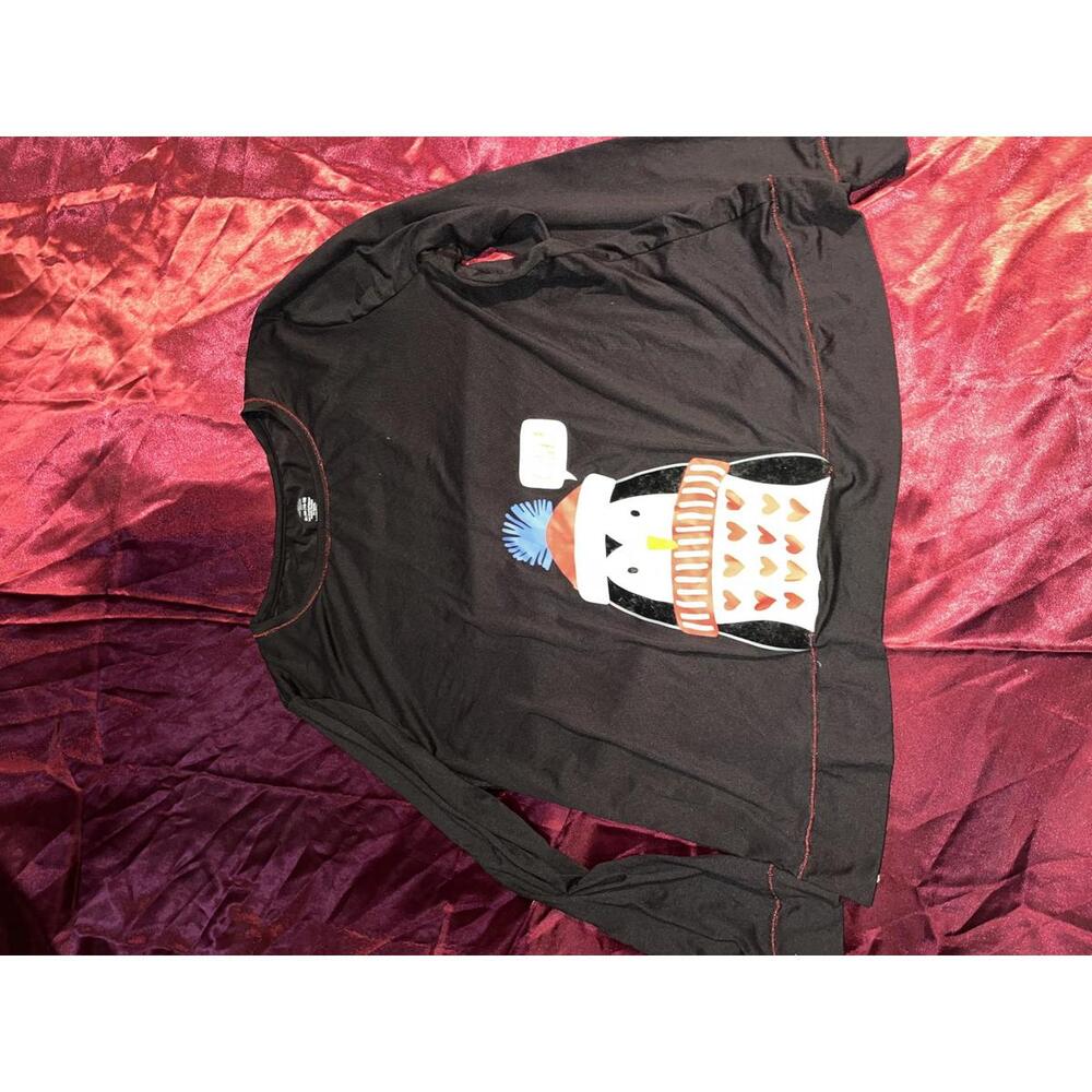 Women’s XL loungewear penguin